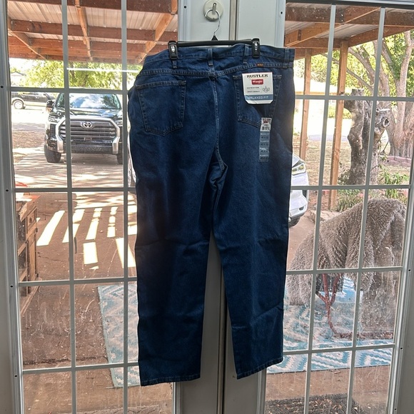 Rustler jeans  New with Tags 
No fading, no stains, no tears. - Picture 2 of 2
